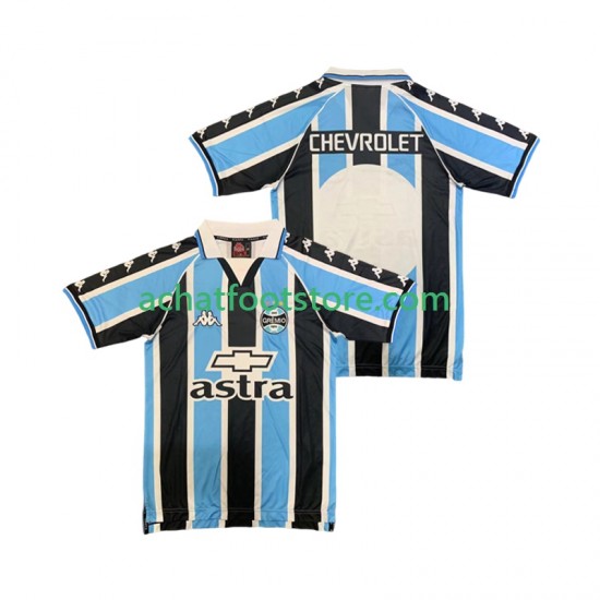 Maillot Gremio Rétro Domicile Tenue pour Homme 2022 Manche Courte