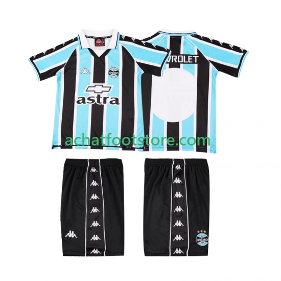 Maillot Gremio Rétro Domicile Tenue pour Enfant 2022 Manche Courte