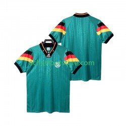 Maillot Allemagne Rétro Extérieur Tenue pour Homme 1992 Manche Courte Maillot Allemagne Rétro Extérieur Tenue pour Homme 1992 Manche Courte
