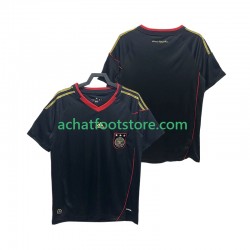 Maillot Allemagne Rétro Extérieur Tenue pour Homme 2010 Manche Courte Maillot Allemagne Rétro Extérieur Tenue pour Homme 2010 Manche Courte