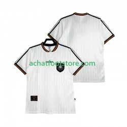 Maillot Allemagne Rétro Domicile Tenue pour Homme 1996 Manche Courte Maillot Allemagne Rétro Domicile Tenue pour Homme 1996 Manche Courte