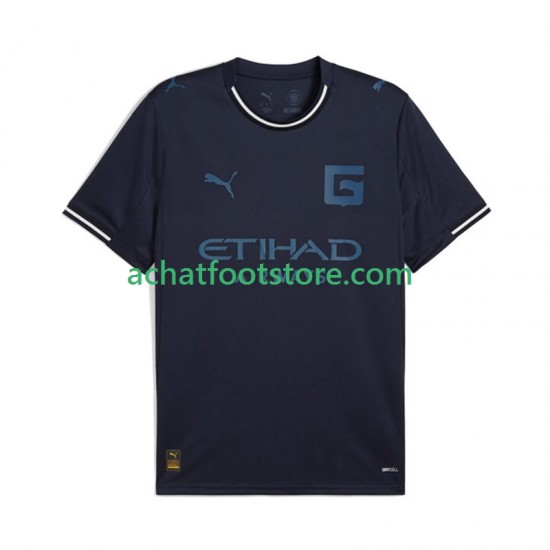 Maillot Girona 3ème Tenue pour Homme 2025-2026 Manche Courte
