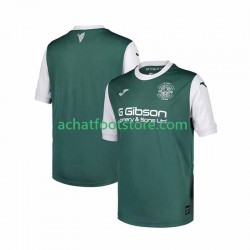 Maillot Hibernian Domicile Tenue pour Homme 2025-2026 Manche Courte