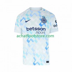 Maillot Inter Milan Extérieur Tenue pour Homme 2025-2026 Manche Courte