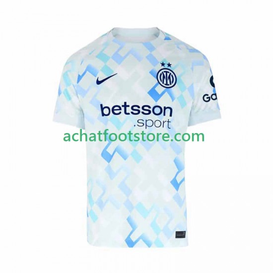 Maillot Inter Milan Extérieur Tenue pour Homme 2025-2026 Manche Courte