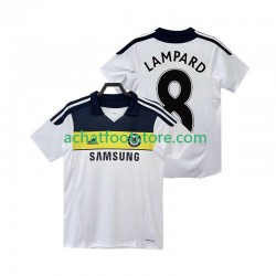 Maillot Inter Milan LAMPARD 8 Rétro 3ème Tenue pour Homme 2011 2012 Manche Courte