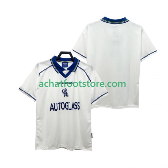 Maillot Inter Milan Rétro Extérieur Tenue pour Homme 1988 2022 Manche Courte