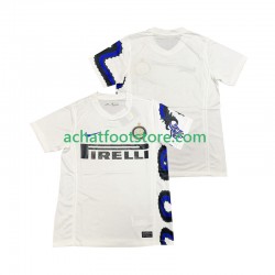 Maillot Inter Milan Rétro Extérieur Tenue pour Homme 2010 2011 Manche Courte Maillot Inter Milan Rétro Extérieur Tenue pour Homme 2010 2011 Manche Courte