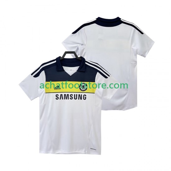 Maillot Inter Milan Rétro 3ème Tenue pour Homme 2011 2012 Manche Courte