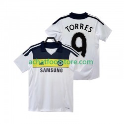 Maillot Inter Milan Torres 9 Rétro 3ème Tenue pour Homme 2011 2012 Manche Courte