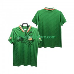 Maillot Irlande Rétro Domicile Tenue pour Homme 1994 Manche Courte Maillot Irlande Rétro Domicile Tenue pour Homme 1994 Manche Courte
