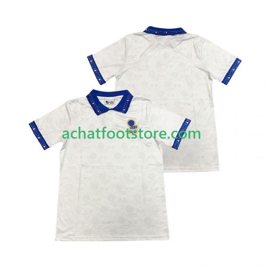 Maillot Italie Rétro Extérieur Tenue pour Homme 1994 Manche Courte