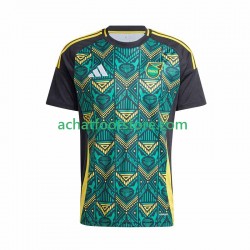 Maillot Jamaïque Extérieur Tenue pour Homme 2024-2025 Manche Courte