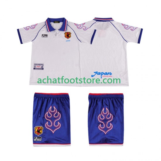 Maillot Japon Rétro Extérieur Tenue pour Enfant 1988 Manche Courte