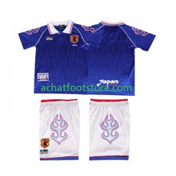 Maillot Japon Rétro Domicile Tenue pour Enfant 1988 Manche Courte Maillot Japon Rétro Domicile Tenue pour Enfant 1988 Manche Courte