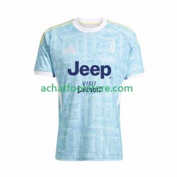 Maillot Juventus Extérieur Tenue pour Homme 2025-2026 Manche Courte