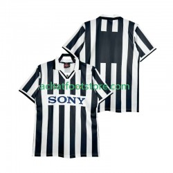 Maillot Juventus Rétro Domicile Tenue pour Homme 1995 1996 Manche Courte Maillot Juventus Rétro Domicile Tenue pour Homme 1995 1996 Manche Courte