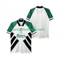 Maillot Liverpool Rétro Extérieur Tenue pour Homme 1993 1995 Manche Courte