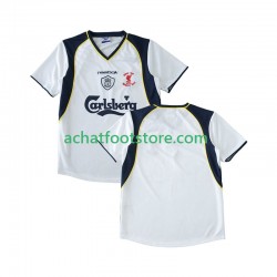 Maillot Liverpool LWP Rétro Extérieur Tenue pour Homme 2011 2010 Manche Courte