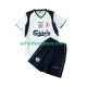 Maillot Liverpool LWP Rétro Extérieur Tenue pour Enfant 2011 2010 Manche Courte