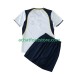 Maillot Liverpool LWP Rétro Extérieur Tenue pour Enfant 2011 2010 Manche Courte