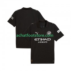 Maillot Manchester City Extérieur Tenue pour Homme 2025-2026 Manche Courte