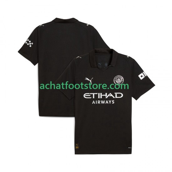 Maillot Manchester City Extérieur Tenue pour Homme 2025-2026 Manche Courte
