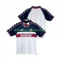 Maillot Manchester City Rétro Extérieur Tenue pour Homme 2004 1988 Manche Courte Maillot Manchester City Rétro Extérieur Tenue pour Homme 2004 1988 Manche Courte