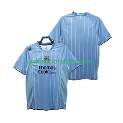 Maillot Manchester City Rétro Domicile Tenue pour Homme 2007 2008 Manche Courte Maillot Manchester City Rétro Domicile Tenue pour Homme 2007 2008 Manche Courte