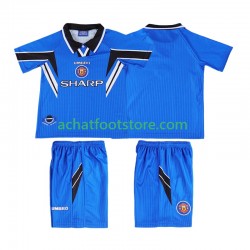 Maillot Manchester United Rétro 3ème Tenue pour Enfant 1996 1988 Manche Courte Maillot Manchester United Rétro 3ème Tenue pour Enfant 1996 1988 Manche Courte