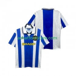 Maillot Manchester United Rétro 3ème Tenue pour Homme 1994 1996 Manche Courte Maillot Manchester United Rétro 3ème Tenue pour Homme 1994 1996 Manche Courte