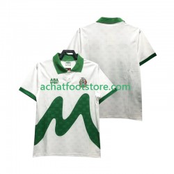 Maillot Mexique Rétro Extérieur Tenue pour Homme 1995 Manche Courte Maillot Mexique Rétro Extérieur Tenue pour Homme 1995 Manche Courte