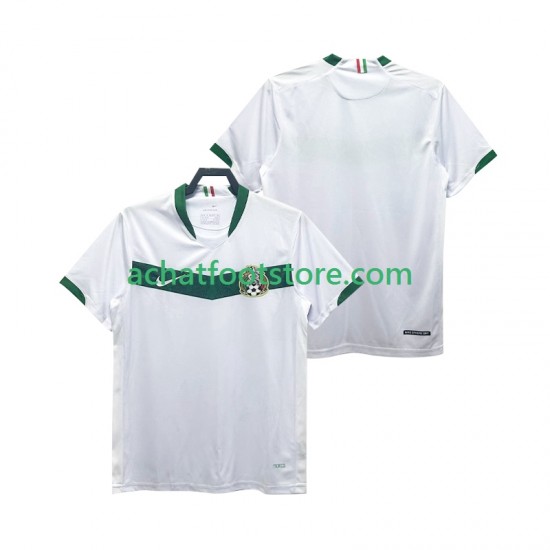 Maillot Mexique Rétro Extérieur Tenue pour Homme 2006 Manche Courte