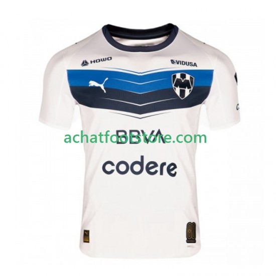 Maillot Monterrey Extérieur Tenue pour Homme 2025-2026 Manche Courte