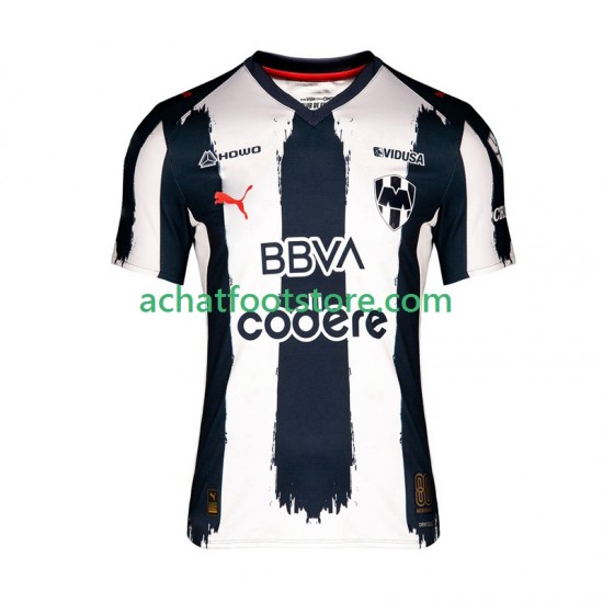 Maillot Monterrey Domicile Tenue pour Homme 2025-2026 Manche Courte