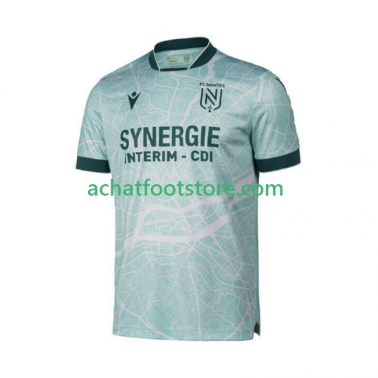 Maillot Nantes Extérieur Tenue pour Homme 2025-2026 Manche Courte