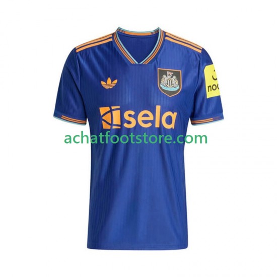 Maillot Newcastle United 3ème Tenue pour Homme 2025-2026 Manche Courte