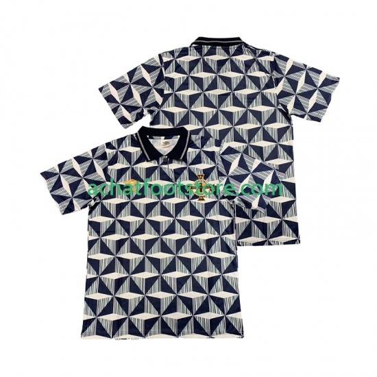 Maillot Irlande Du Nord Rétro Extérieur Tenue pour Homme 1990 1993 Manche Courte