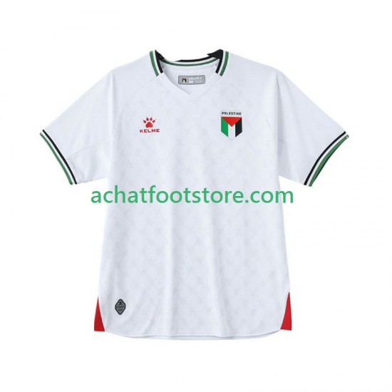 Maillot Palestine Extérieur Tenue pour Homme 2025 Manche Courte