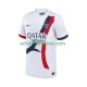 Maillot Paris Saint-Germain Extérieur Tenue pour Homme 2025-2026 Manche Courte