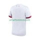 Maillot Paris Saint-Germain Extérieur Tenue pour Homme 2025-2026 Manche Courte