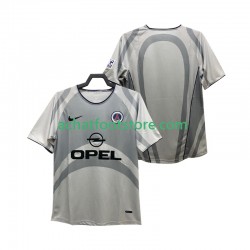 Maillot Paris Saint-Germain Rétro Extérieur Tenue pour Homme 2011 2010 Manche Courte