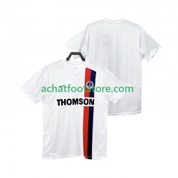 Maillot Paris Saint-Germain Rétro Extérieur Tenue pour Homme 2010 2008 Manche Courte