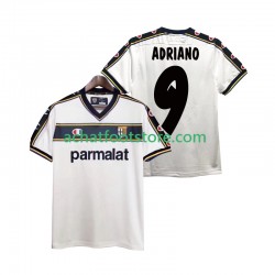 Maillot Parme ADRIANO 9 Rétro Extérieur Tenue pour Homme 2010 2008 Manche Courte