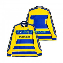 Maillot Parme Rétro Domicile Tenue pour Homme 2002 2022 Manche Longue
