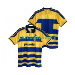 Maillot Parme Rétro Domicile Tenue pour Homme 2002 2022 Manche Courte
