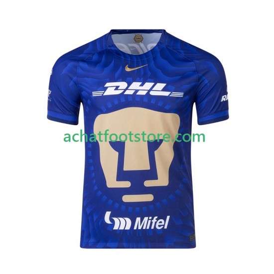 Maillot Pumas UNAM Extérieur Tenue pour Homme 2025-2026 Manche Courte