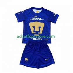 Maillot Pumas UNAM Extérieur Tenue pour Enfant 2025-2026 Manche Courte