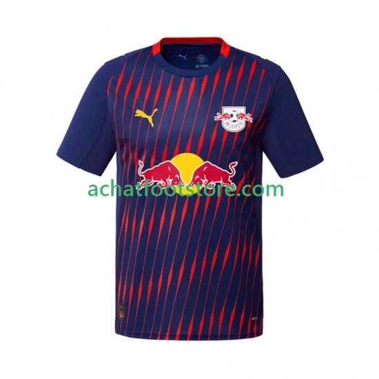 Maillot RB Leipzig Extérieur Tenue pour Homme 2025-2026 Manche Courte