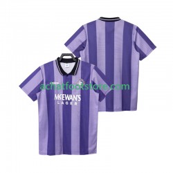 Maillot Rangers Rétro 3ème Tenue pour Homme 1993 1994 Manche Courte Maillot Rangers Rétro 3ème Tenue pour Homme 1993 1994 Manche Courte